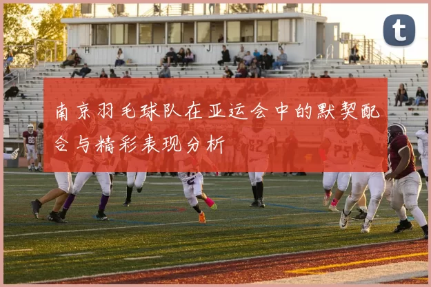 南京羽毛球队在亚运会中的默契配合与精彩表现分析